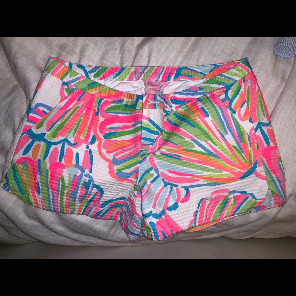 Lily Pulitzer shorts